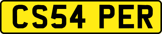 CS54PER