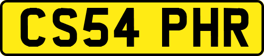 CS54PHR