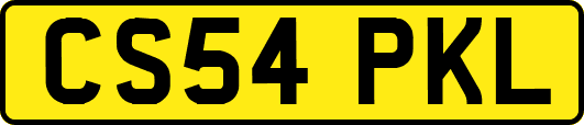 CS54PKL