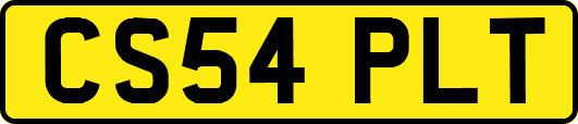 CS54PLT