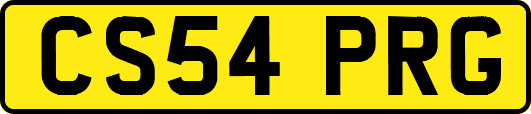 CS54PRG