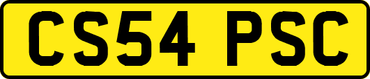 CS54PSC