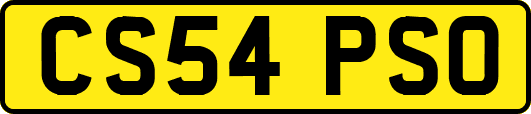 CS54PSO