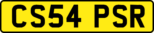 CS54PSR