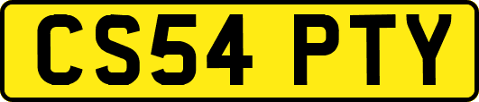 CS54PTY