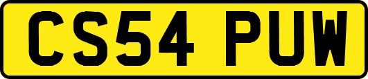 CS54PUW