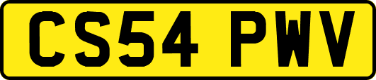 CS54PWV