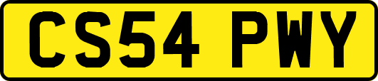CS54PWY