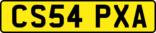 CS54PXA