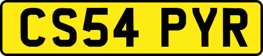 CS54PYR