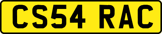 CS54RAC