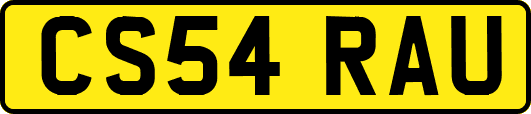 CS54RAU