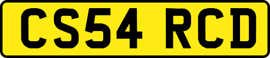 CS54RCD