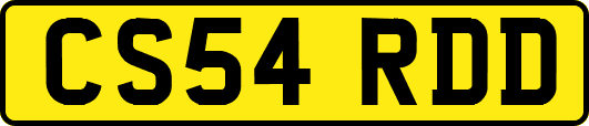 CS54RDD