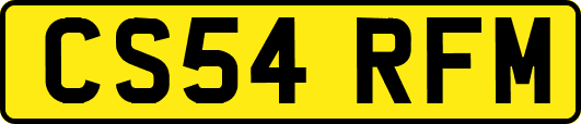 CS54RFM