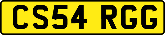 CS54RGG