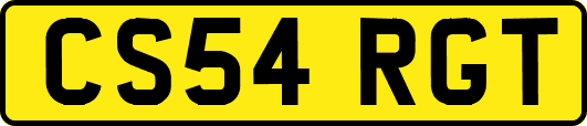 CS54RGT