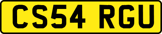 CS54RGU