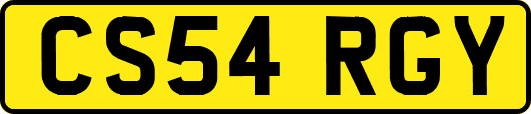 CS54RGY