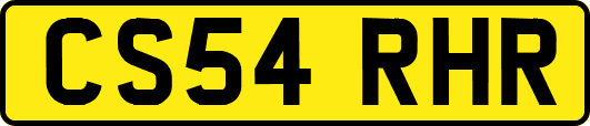 CS54RHR