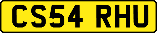 CS54RHU