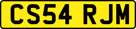 CS54RJM
