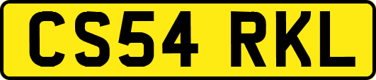 CS54RKL