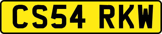 CS54RKW