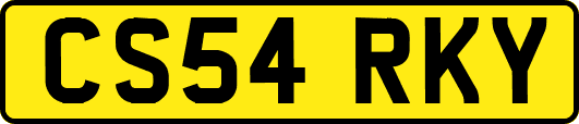 CS54RKY