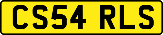 CS54RLS
