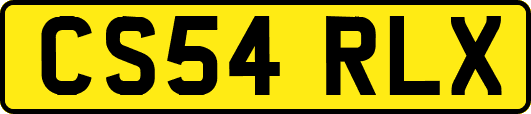 CS54RLX