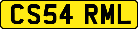 CS54RML