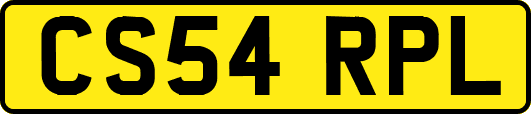 CS54RPL