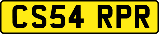 CS54RPR