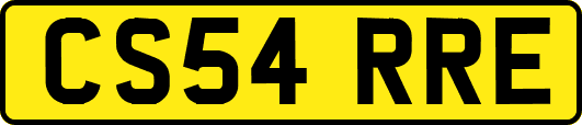 CS54RRE