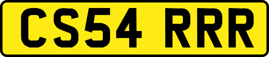CS54RRR