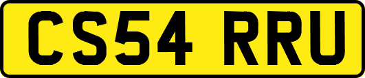 CS54RRU