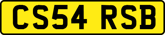 CS54RSB