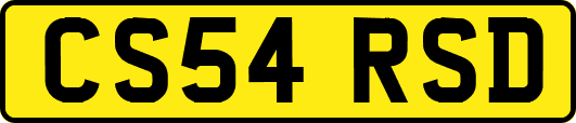 CS54RSD