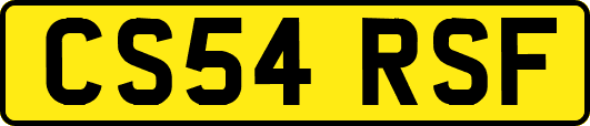 CS54RSF