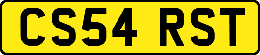 CS54RST
