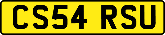 CS54RSU
