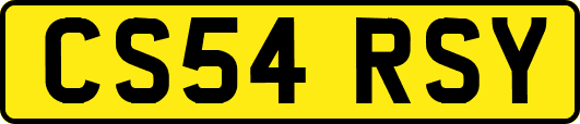 CS54RSY