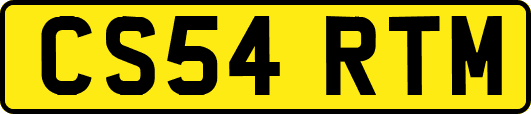CS54RTM