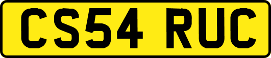 CS54RUC