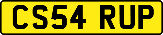 CS54RUP