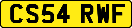 CS54RWF