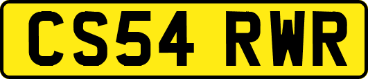 CS54RWR