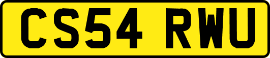 CS54RWU