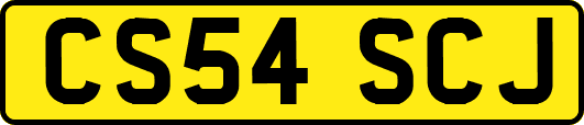 CS54SCJ
